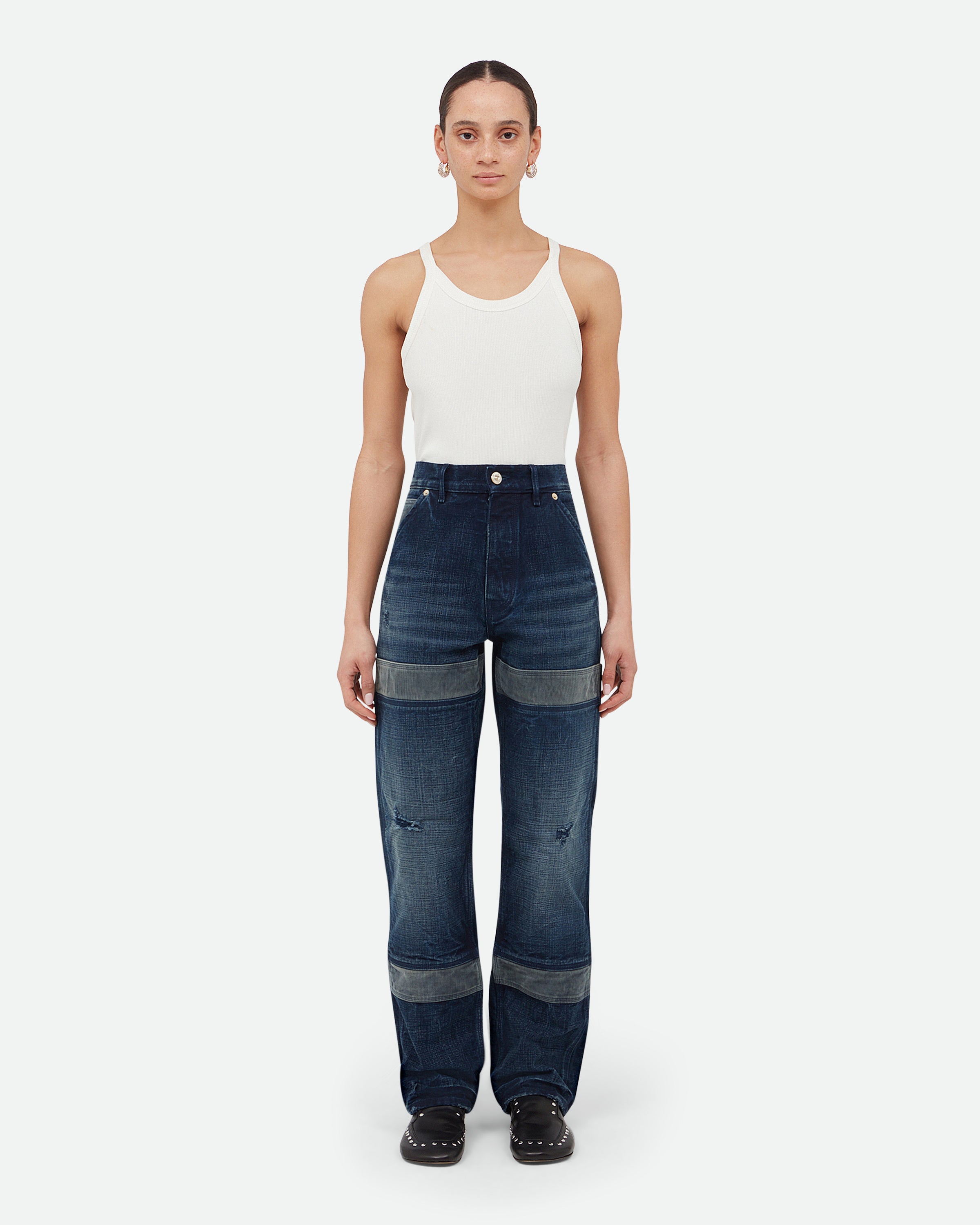 Sierra Trouser Trousers Wales Bonner
